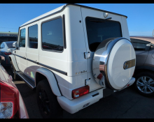 Mercedes Benz G-Class 2021