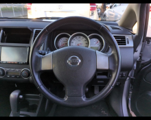 Nissan Tiida 2012