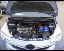 Toyota Ractis 2015