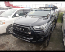 Toyota Hilux 2022