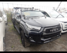 Toyota Hilux 2022 For Sale and Price