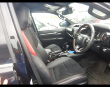 Toyota Hilux 2022