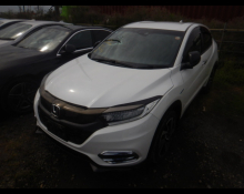 Honda Vezel 2021