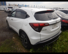 Honda Vezel 2021