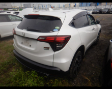 Honda Vezel 2021