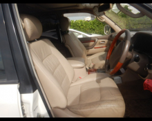 Toyota Land Cruiser 2001