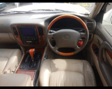 Toyota Land Cruiser 2001