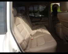 Toyota Land Cruiser 2001