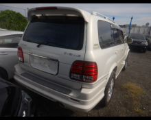 Toyota Land Cruiser 2001