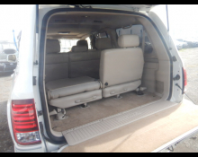 Toyota Land Cruiser 2001