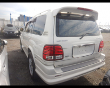 Toyota Land Cruiser 2001