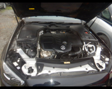 Mercedes Benz E-Class 2021