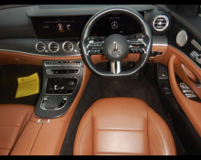 Mercedes Benz E-Class 2021