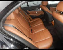 Mercedes Benz E-Class 2021