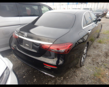 Mercedes Benz E-Class 2021