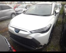 Toyota Corolla Cross 2022
