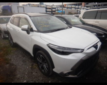 Toyota Corolla Cross 2022