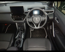 Toyota Corolla Cross 2022