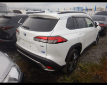 Toyota Corolla Cross 2022