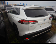 Toyota Corolla Cross 2022