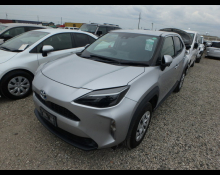 Toyota Yaris Cross 2021