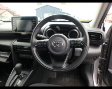 Toyota Yaris Cross 2021