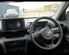 Toyota Yaris Cross 2021