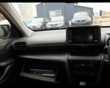 Toyota Yaris Cross 2021