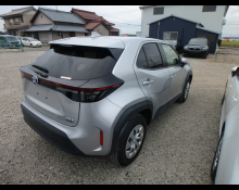 Toyota Yaris Cross 2021