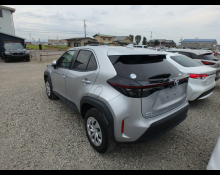 Toyota Yaris Cross 2021
