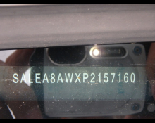 Land Rover Deffender 2022