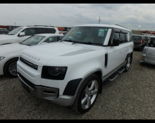 Land Rover Deffender 2022