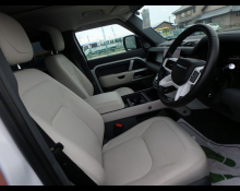 Land Rover Deffender 2022