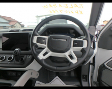 Land Rover Deffender 2022