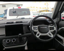 Land Rover Deffender 2022