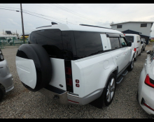 Land Rover Deffender 2022