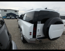 Land Rover Deffender 2022