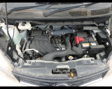 Nissan NV200 2021