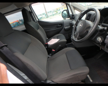 Nissan NV200 2021