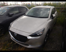 Mazda Mazda2 2021