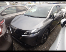 Nissan Note 2021