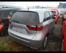 Honda Fit 2021