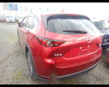 Mazda CX-5 2021