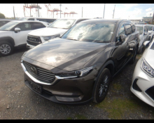 Mazda CX-8 2021
