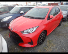 Toyota Yaris 2021