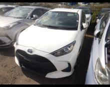 Toyota Yaris 2022