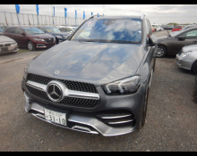 Mercedes Benz GLE-Class 2021