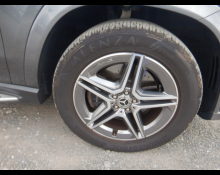 Mercedes Benz GLE-Class 2021