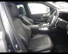 Mercedes Benz GLE-Class 2021