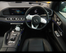 Mercedes Benz GLE-Class 2021